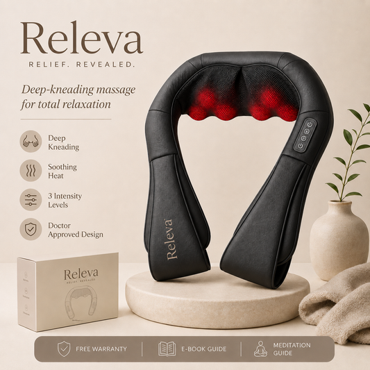 Releva™ Restore Pro Massager